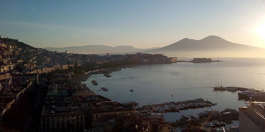 Napoli!